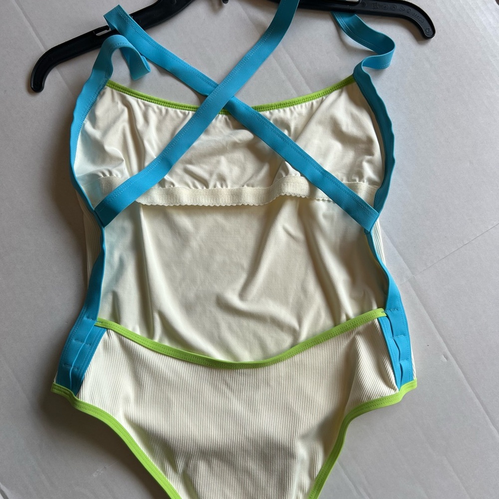 L*Space Baewatch One Piece Swimsuit Size L - Picture 5 of 6
